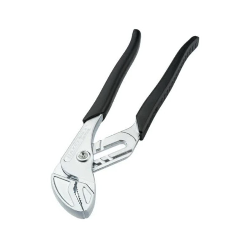 HAZET 760N-1 180 mm Universal Pliers - Chrome-Plated