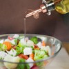 Tong Li Olive Oil Dispenser Spout, 304 Stainless Steel, Automatic