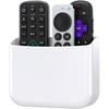 TotalMount Hole-Free Remote Holder – Eliminates Need to Drill Holes