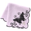 ANNA SUI 109109-0004-01 Large Towel Handkerchief 11.0 inches (28 cm)