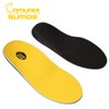Samurai Insoles Sumos - Ortesis súper acolchada para pies planos,