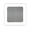 Korean-Made DIY Repair Screen Mesh for Windows/Doors Double-Sided Tape Integrated Small 20ea