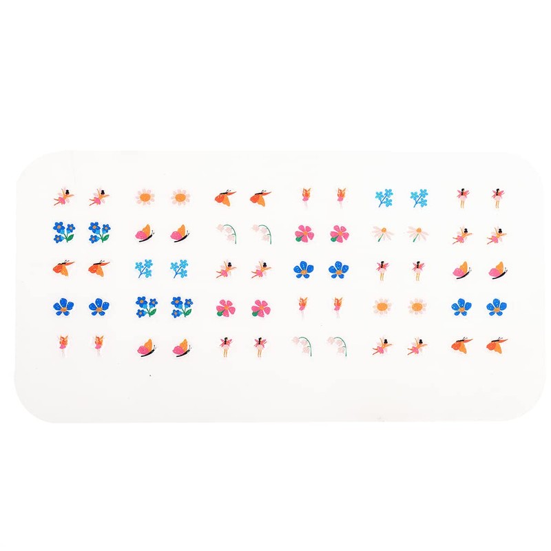 Rex London Fairies In The Garden Stick On Earrings