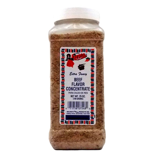 Bolner's Fiesta Extra Fancy Beef Flavor Concentrate, 25 Oz.