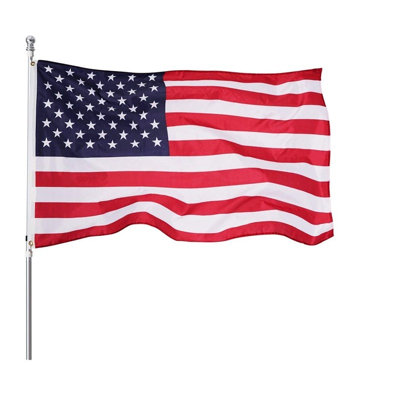 American Flag 2x3 for Indoor and Outdoor - US Flags