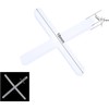 3000pcs Tile Leveling System Spacers Cross Shaped White Plastic Tiling