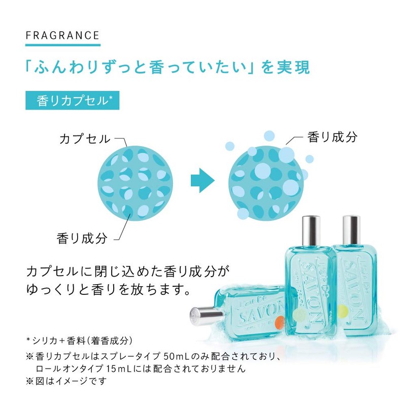 L'air De SAVON L'air De Savon Roll On Fragrance (Sensual