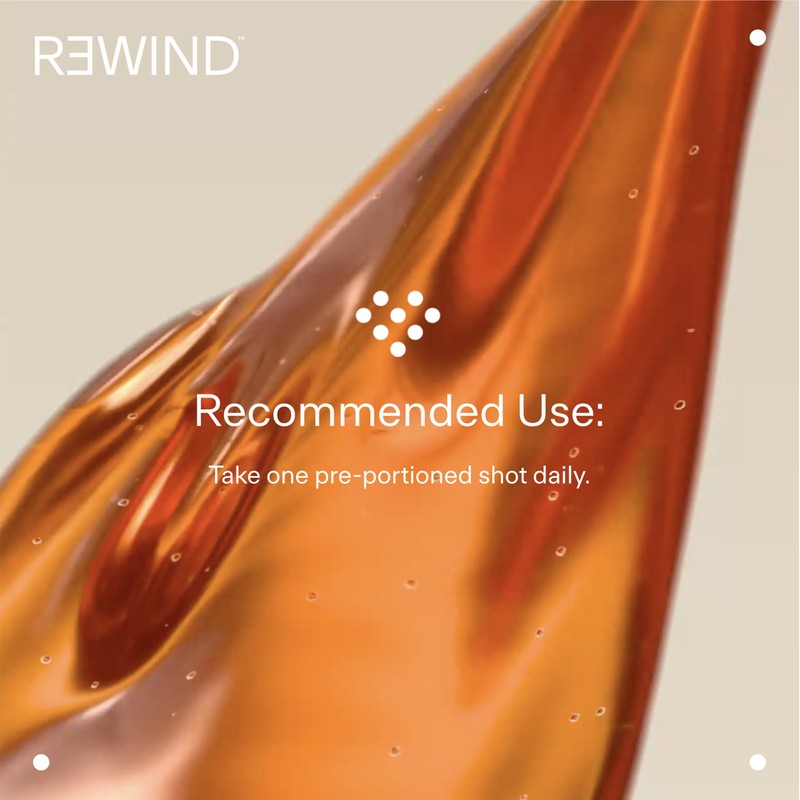 LTH Rewind Collagen Elixir - Trusted by Life Time Members