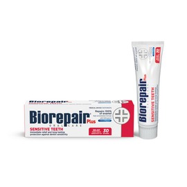 BioRepair Fast Sensitive Enamel Repair Toothpaste - Fluoride-Free Toothpaste for Hypersensitivity-MicroRepair Gum Health Toothpaste – Sensitive Teeth Toothpaste for Regular Use(Pack of 1)