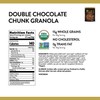 Love Crunch Organic Granola, Double Chocolate Chunk, 11.5 Oz ,