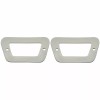 Daniel Carpenter Reproductions 68 Mustang Front Marker Light Gaskets-NEW