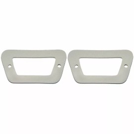 Daniel Carpenter Reproductions 68 Mustang Front Marker Light Gaskets-NEW