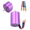 3650 2700KV Remote Control Car Motor for 1/12 1/16 RC