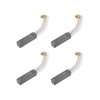PATIKIL Carbon Brush, 0.7 x 0.2 x 0.2 inches (19