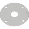 Replacement Stainless Steel Scuff Plates for Hood Pins