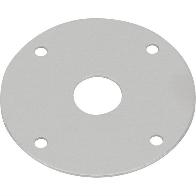 Replacement Stainless Steel Scuff Plates for Hood Pins