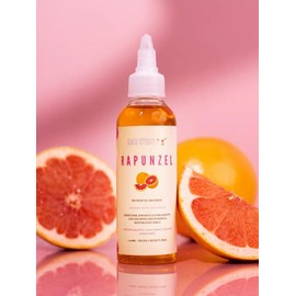 Hair Syrup Rapunzel Growth Pre-Wash Hair Oil 100ml Blend Haircare