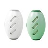 2Pcs Washable Reusable Gel Lint Roller Ball,Lint Roller Ball Mini