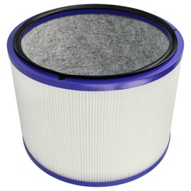 vhbw 2 x HEPA Filter Compatible with Dyson Pure Cool Link DP01, DP03, HP00, HP01, HP02, HP03 Air Purifier - Replacement Filter
