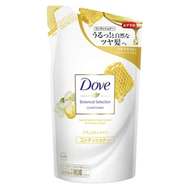 Dove Botanical Selection Natural Shine Conditioner Refill, 12.3 oz (350 g)
