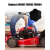 594061 Fuel Tank Cap Fit for Craftsman 163cc 21" Self-Propelled
