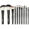 Set de Brochas de Maquillaje Profesional de 22 Piezas para