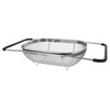 U.S. Kitchen Supply® Premium Quality Over The Sink Stainless Steel
