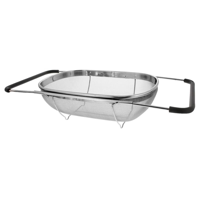 U.S. Kitchen Supply® Premium Quality Over The Sink Stainless Steel