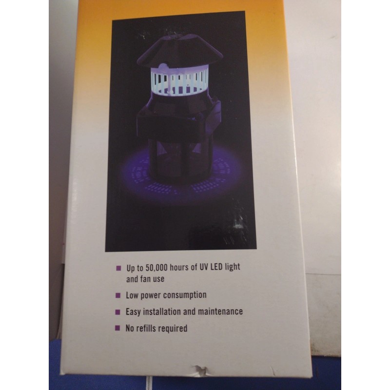 N/A LED Bug Trapper II P3 International Light & Fan