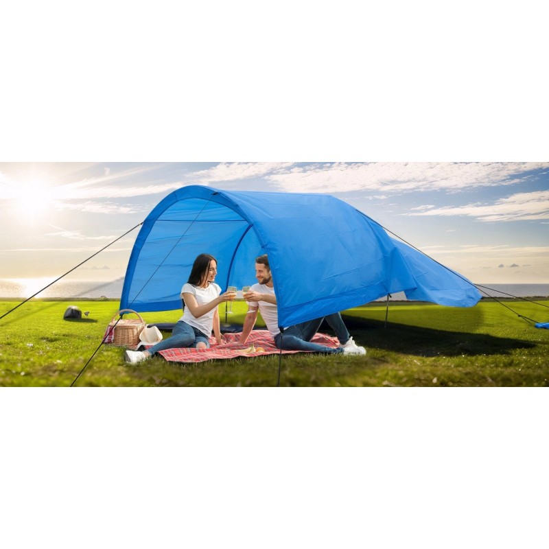 WESTTUNE New Beach Shade with Quiet Canopy, The Original beach