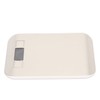 Kitchen Scale 0.04oz to 22lb LCD Display Stainless Steel Tare