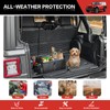 Utiiy Cargo Liner with Seat Back Cover Fit for 2018-2025