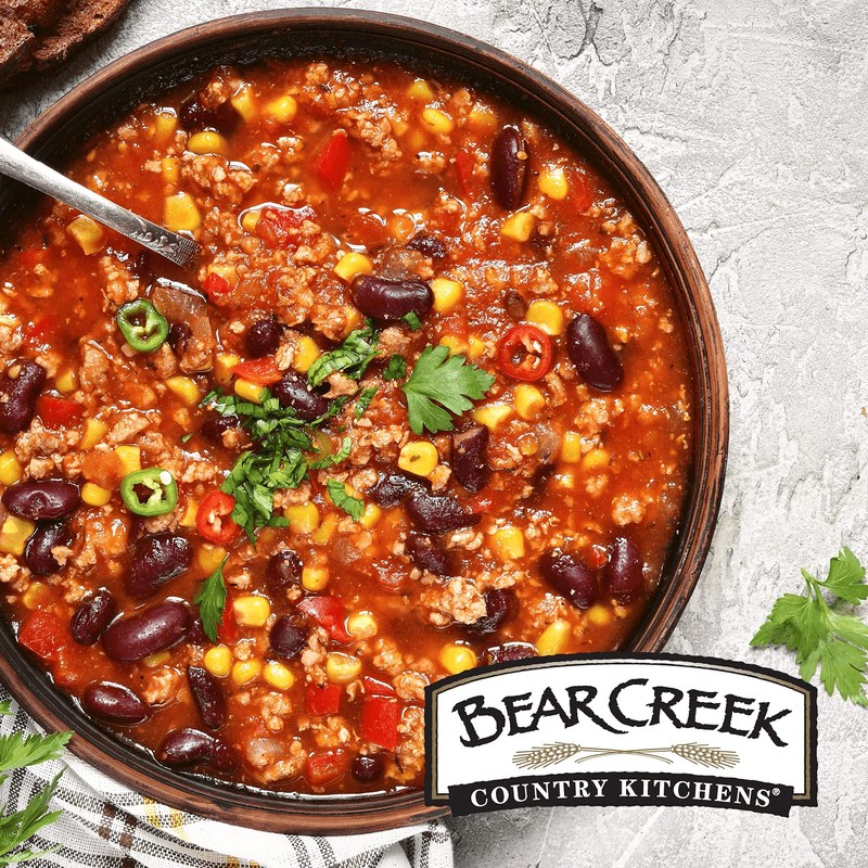 Bear Creek Soup Mix, Darn Good Chili, 8.8 Ounce (Pack
