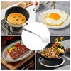 Stainless Steel Spatula, Metal Slotted Turner, Fish Spatula, Dishwasher Safe