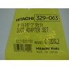 Hitachi Koki 329063 Duct Adapter