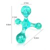 Trigger Point Pusher, Trigger Point Massager Reflexology Body Massager, Massage