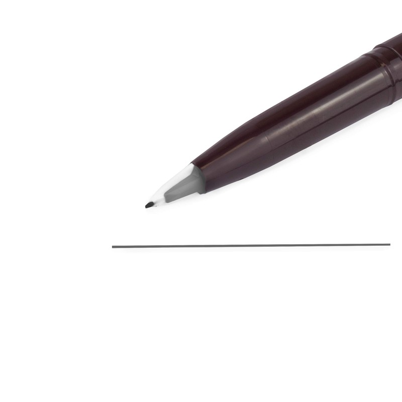 Pentel JM20 Stylo Disposable Fountain Pen - Grey Ink (Pack