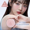 3CE Fitting Mesh Cushion P01 Cream Foundation Korean Cosmetics