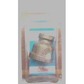 SeaFit 4489787 Boat Plumbing 3/8" FTP X 1/8" FTP Bronze Reducer Fitting