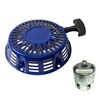 POWER PRODUCTS Recoil Starter with Pulley Cup for Westinghouse WGen9500TFc
