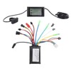 36V 48V Electric Bike Conversion Kit 17A 3 Mode Controller