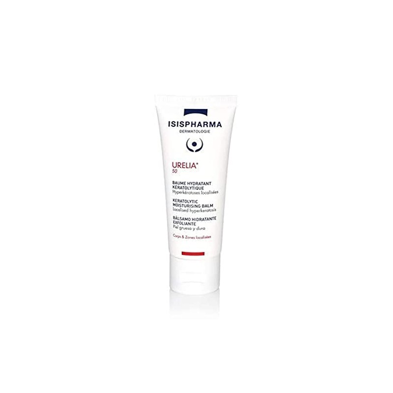 Isis Pharma Urelia 50 Hydrating Body Balm for Severe Scaly