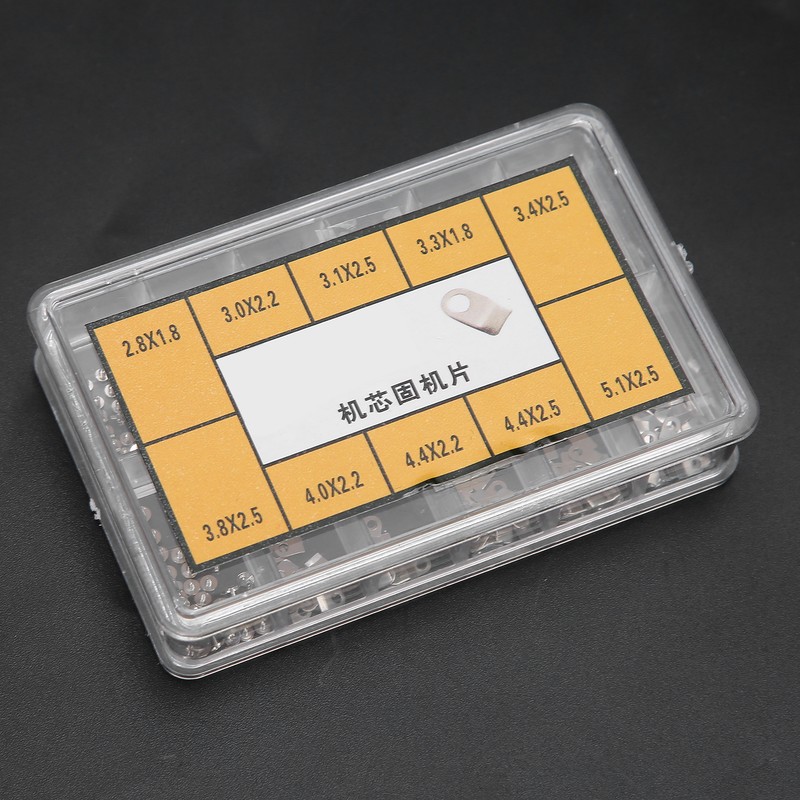 Watch Casing Clamp Movement Adapter Securing Screw Washer for ETA2836/2824