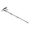 Hiker Hiking Pole Adjustable Telescopic Outdoor Walking Stick Elderly Non