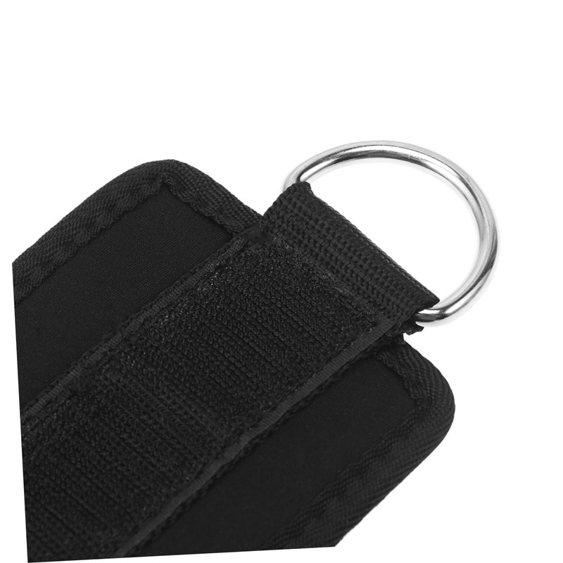 BESPORTBLE 2pcs D Ring Ankle Strap Leg Weights Ankle Weights