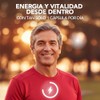 Complejo B Completo - Suplemento Potenciado - Incluye Vitaminas (B1,