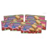 Little Debbie Strawberry Shortcake Rolls 36 Individually Wrapped Rolls (6