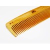 Minebari Comb Yamagata Haircut with Case - Made by Tsukusen