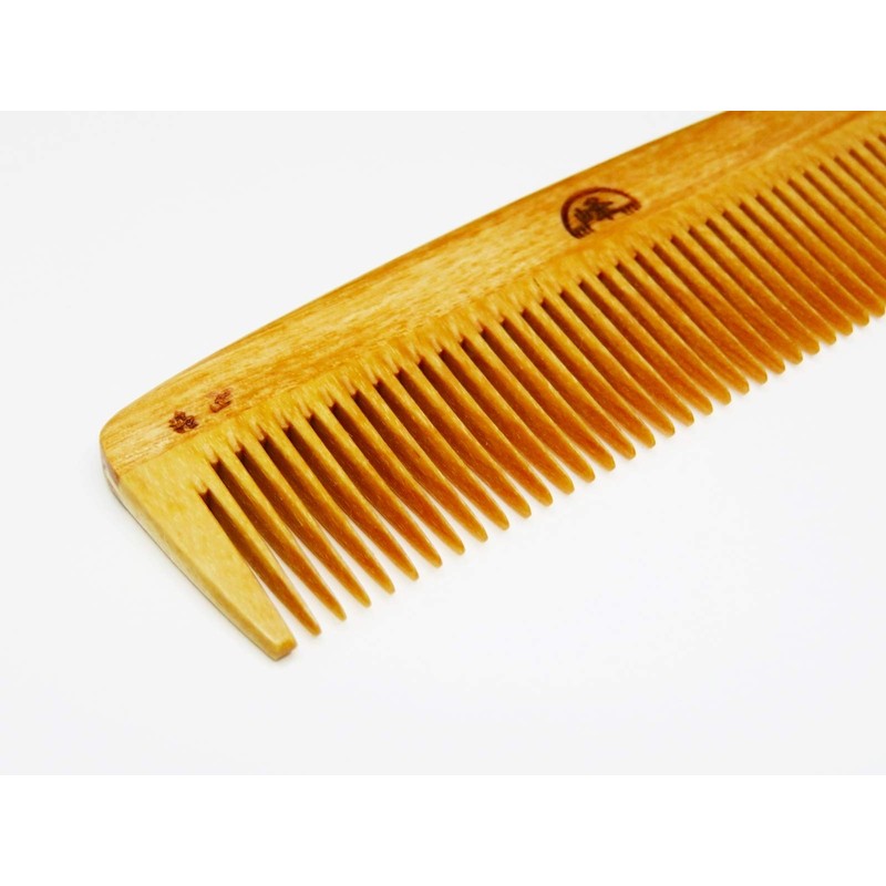 Minebari Comb Yamagata Haircut with Case - Made by Tsukusen
