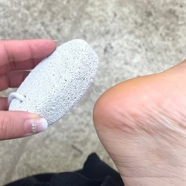 JPAR Foot Heel Exfoliator Callus Remover 5ea